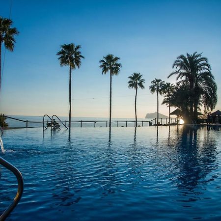 Paradero Rental B74- Vistas Al Mar Calpe Esterno foto