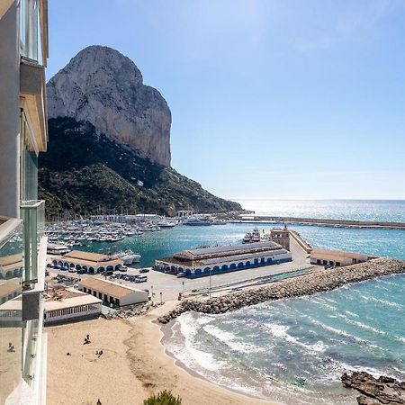 Paradero Rental B74- Vistas Al Mar Calpe Esterno foto