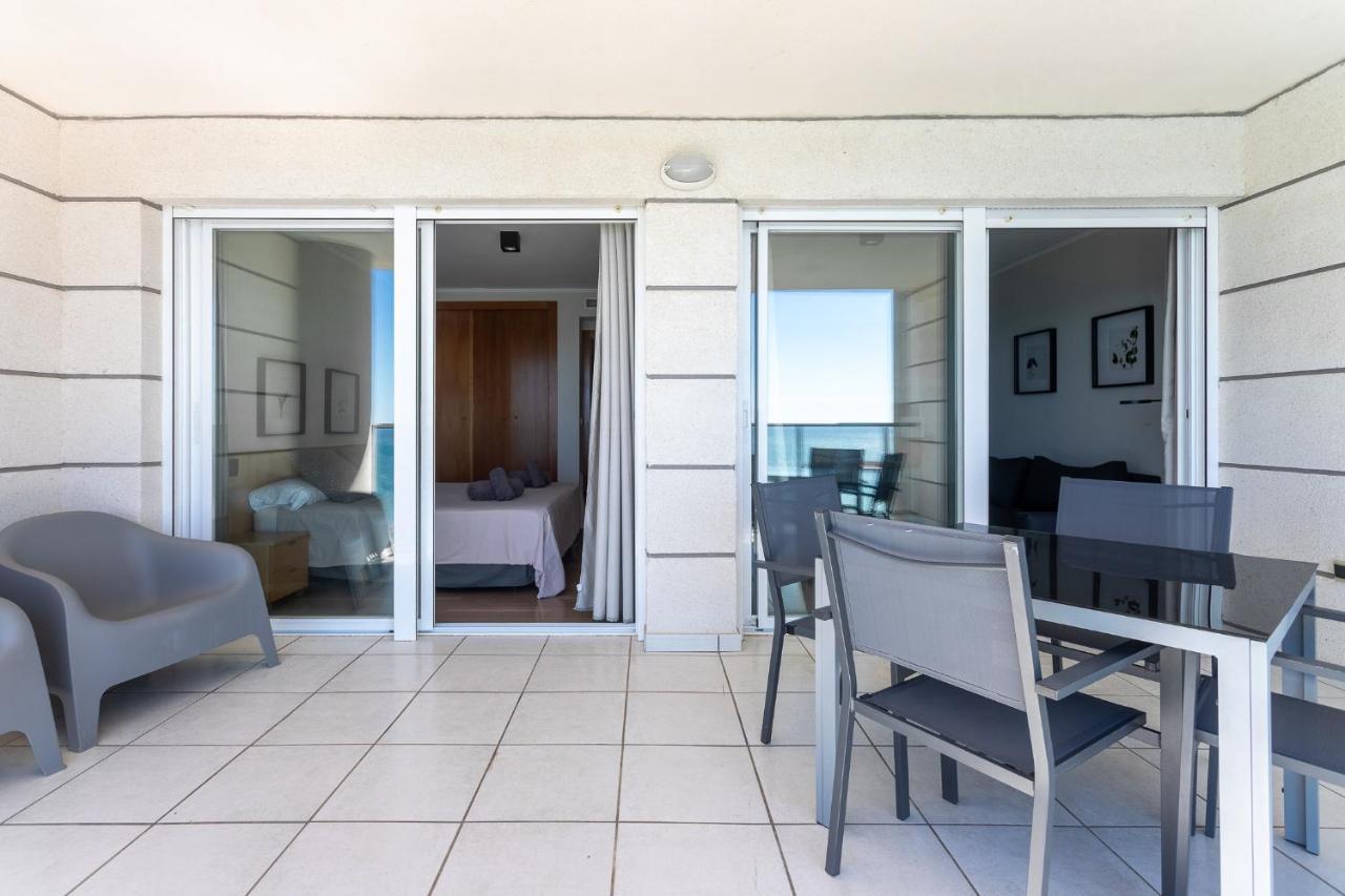 Paradero Rental B74- Vistas Al Mar Calpe Esterno foto