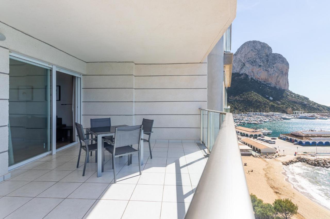 Paradero Rental B74- Vistas Al Mar Calpe Esterno foto