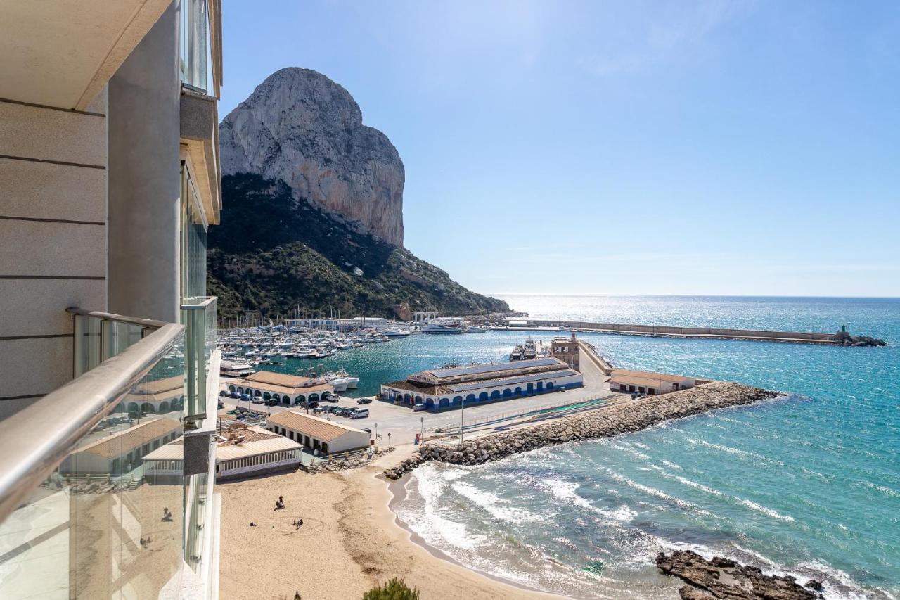 Paradero Rental B74- Vistas Al Mar Calpe Esterno foto