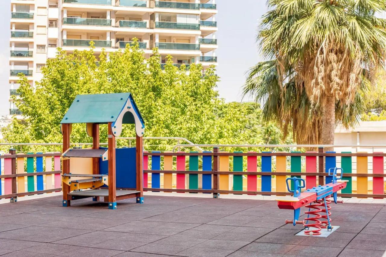 Paradero Rental B74- Vistas Al Mar Calpe Esterno foto