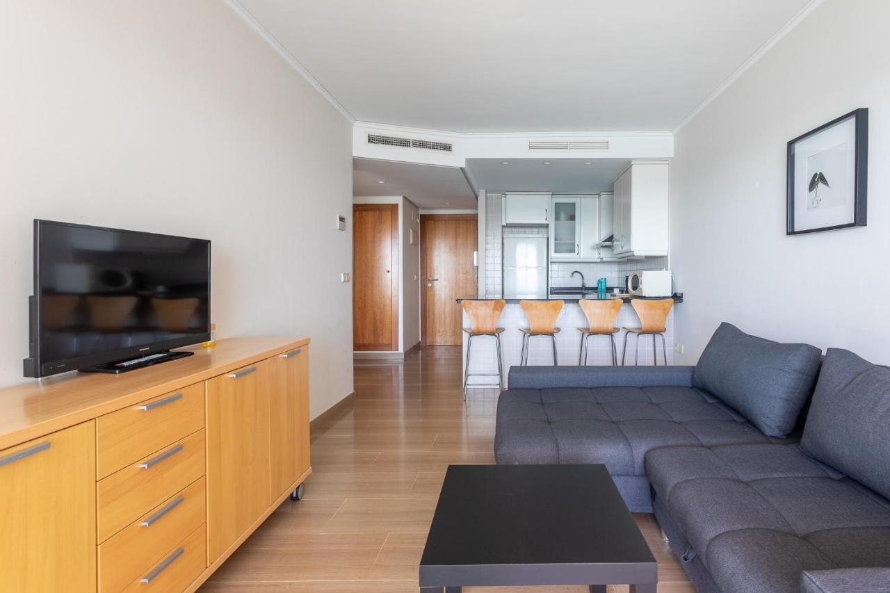 Paradero Rental B74- Vistas Al Mar Calpe Esterno foto