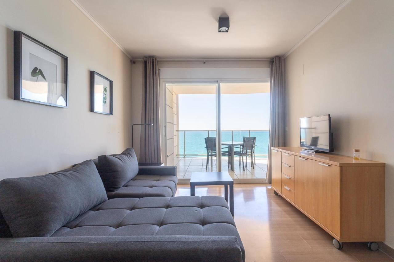 Paradero Rental B74- Vistas Al Mar Calpe Esterno foto