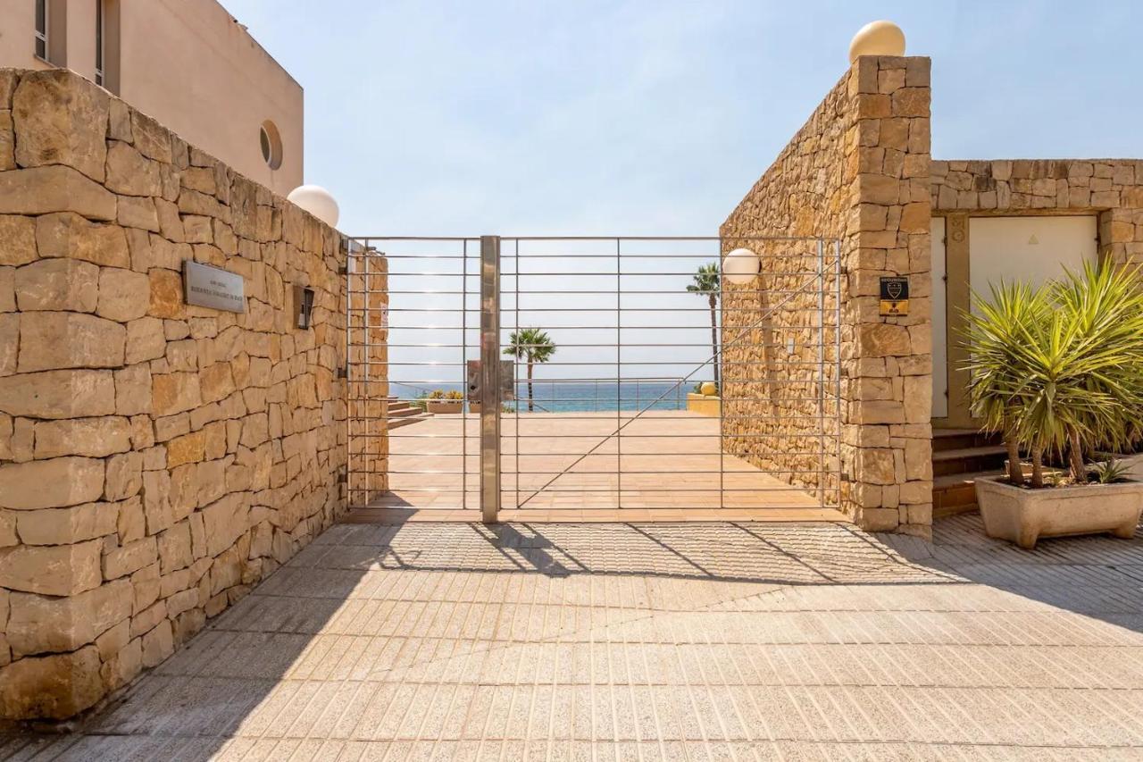 Paradero Rental B74- Vistas Al Mar Calpe Esterno foto