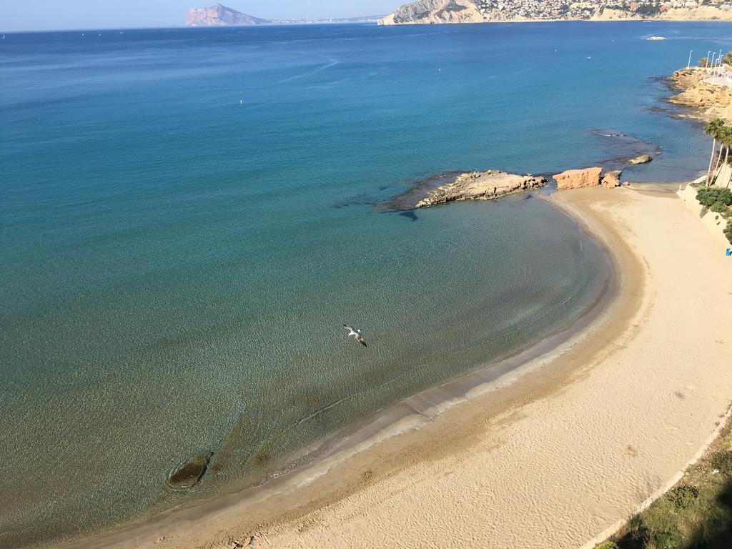 Paradero Rental B74- Vistas Al Mar Calpe Esterno foto